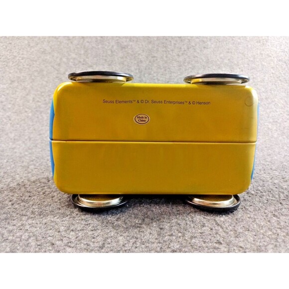 The Wubbulous World of Dr. Seuss Collectible Tin Car - Picture 9 of 10